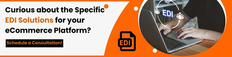 EDI Solutions for your eCommerce Platform