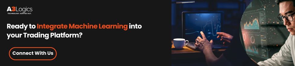 integrate Machine Learning into your trading platform