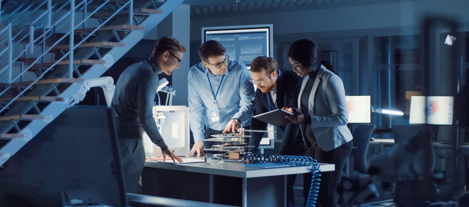 How to Build Scalable IoT Apps with Cloud Services?