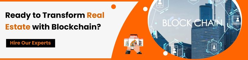 Ready to Transform Real Estate with Blockchain