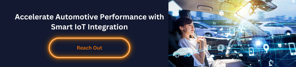 Automotive IoT Use Cases