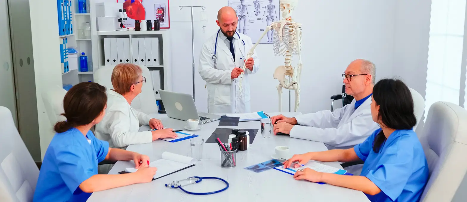 10 Top Healthcare Learning Management System Vendors in USA [2025]