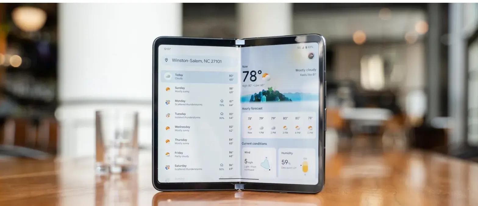 Cost & Features To Develop Weather Apps For Android: A Complete Analysis