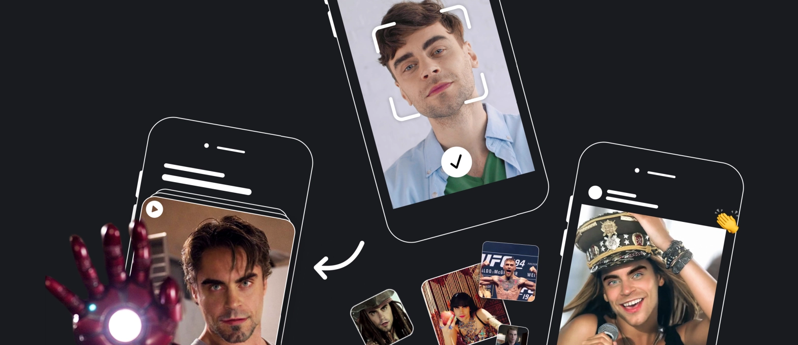 Cure Boredom With These Top 10 Free Face Swap Apps 