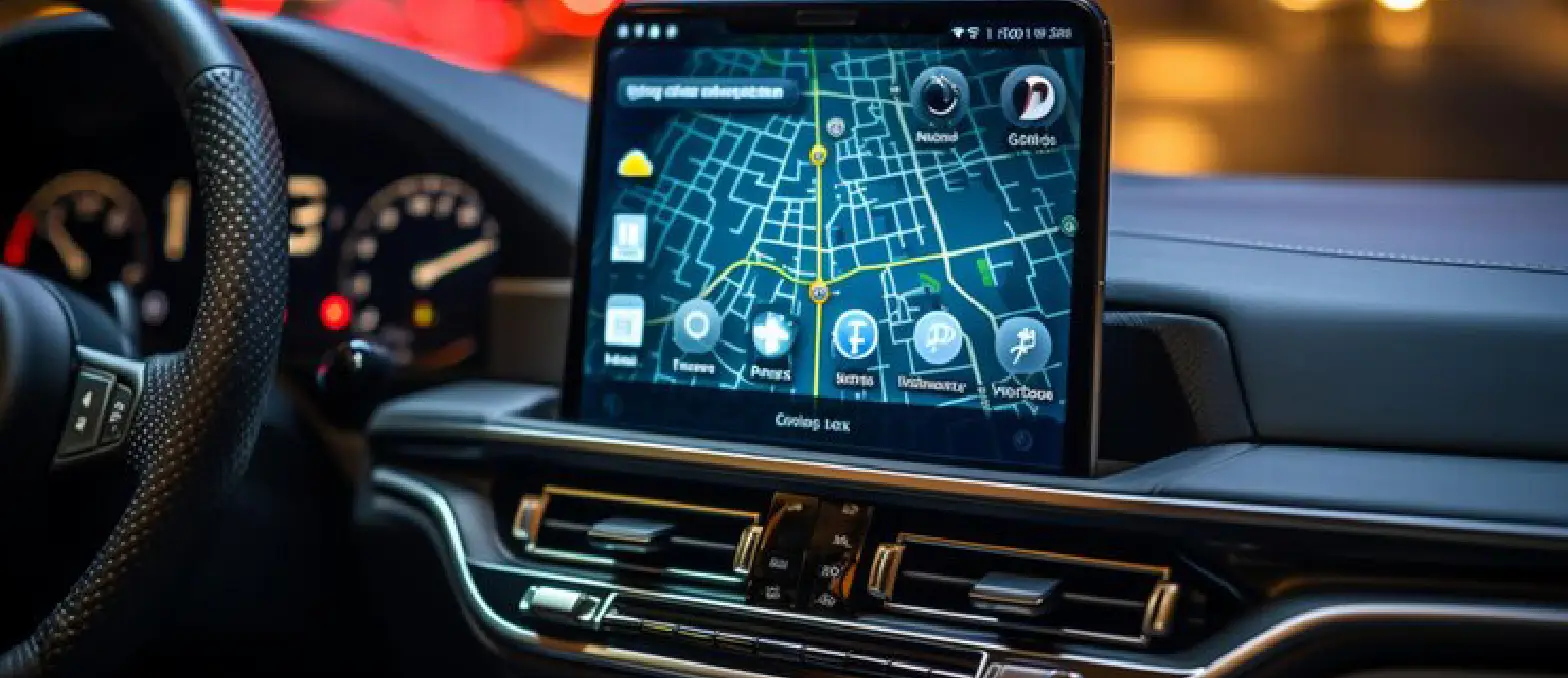 The Ultimate Guide for In-vehicle Infotainment System Development
