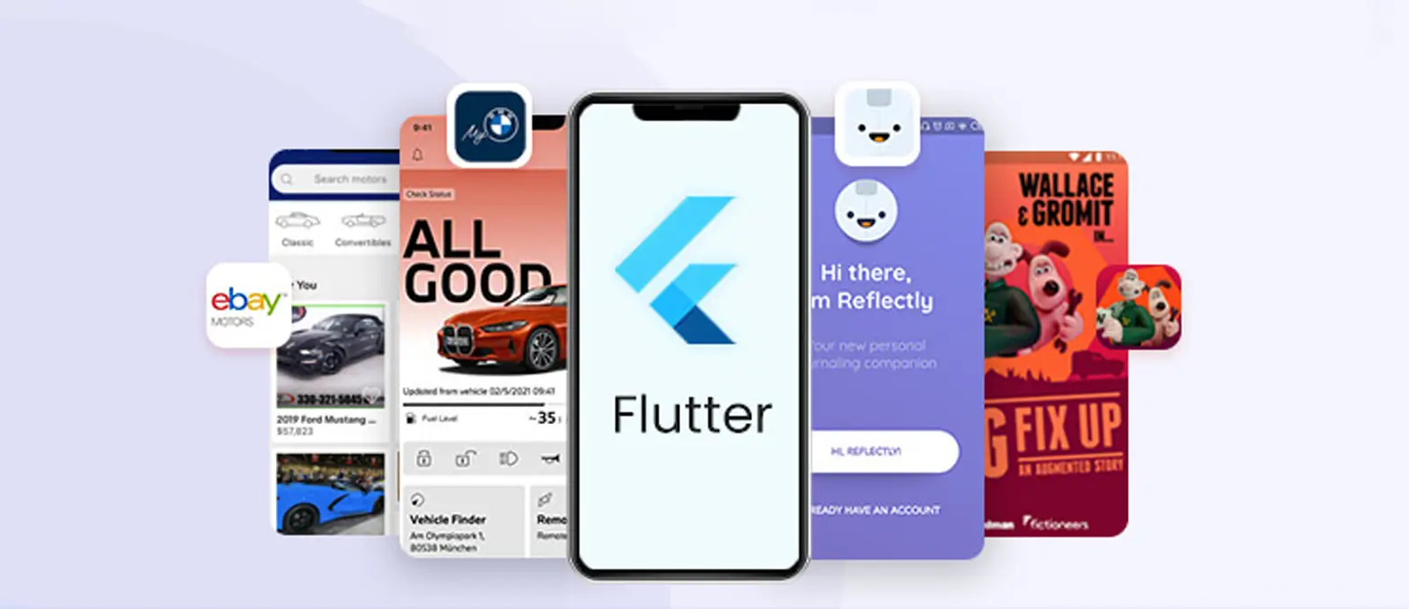 Top 15 Flutter App Development Companies in the USA