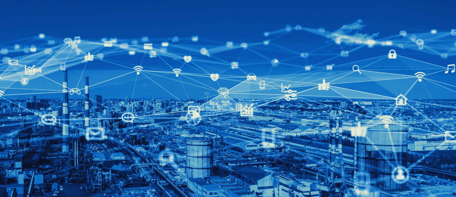 IoT consulting in manufacturing